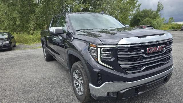 2026 GMC Sierra 1500 Crew Cab, Short Bed, SLT, 4WD for sale in Rochester, NY