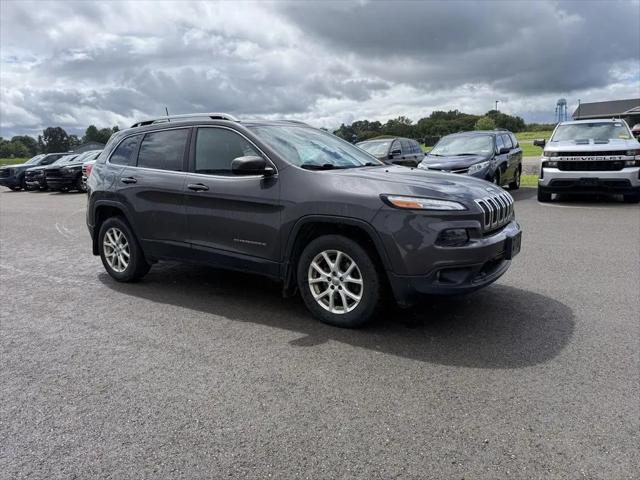 2016 Jeep Cherokee Latitude for sale in Rochester, NY