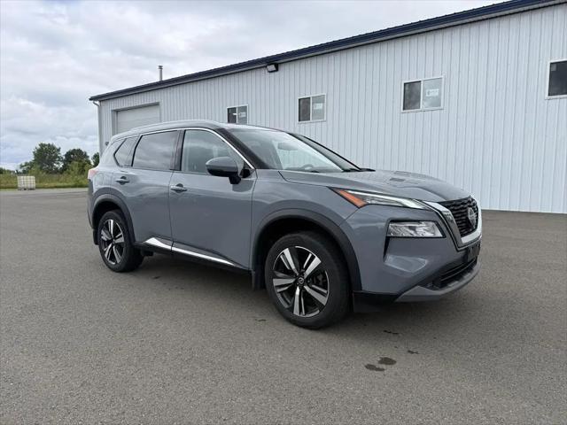 2021 Nissan Rogue SL Intelligent AWD for sale in Rochester, NY