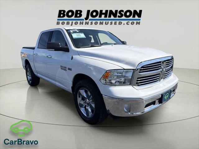 2018 Ram 1500 Big Horn Crew Cab 4x4 57 Box for sale in Rochester, NY