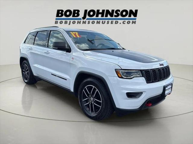 2017 Jeep Grand Cherokee Trailhawk for sale in Rochester, NY