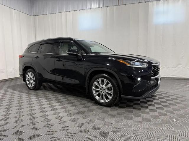 2021 Toyota Highlander Limited for sale in Rochester, NY