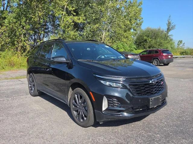 2024 Chevrolet Equinox AWD RS for sale in Rochester, NY