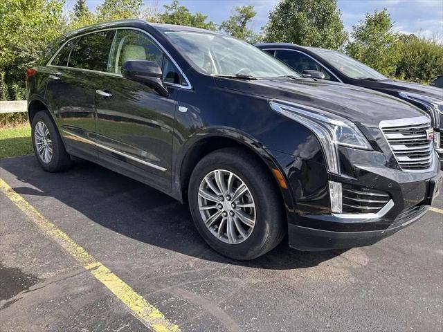 2017 Cadillac XT5 Luxury for sale in Rochester, NY