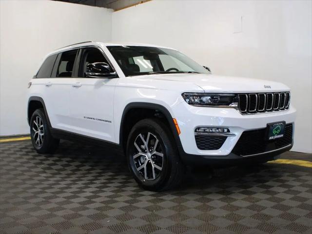 2023 Jeep Grand Cherokee Limited 4x4 for sale in Rochester, NY