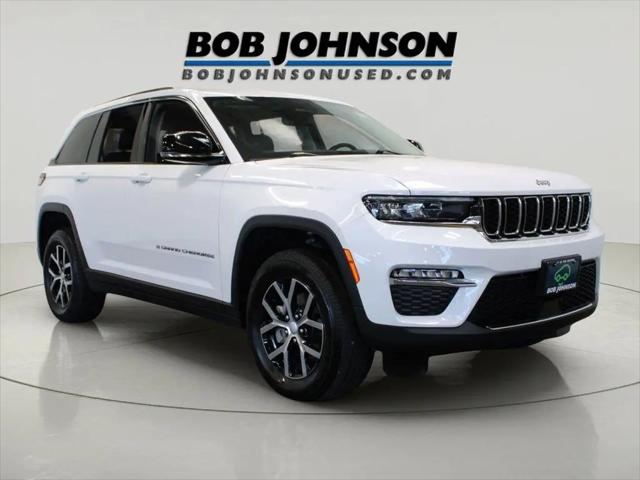 2023 Jeep Grand Cherokee Limited 4x4 for sale in Rochester, NY