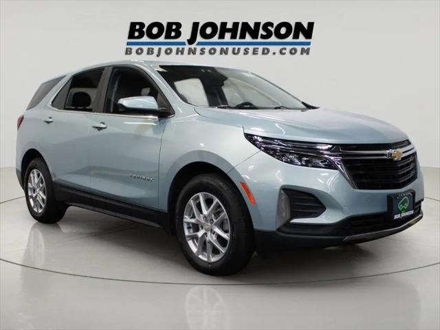 2022 Chevrolet Equinox FWD LT for sale in Rochester, NY