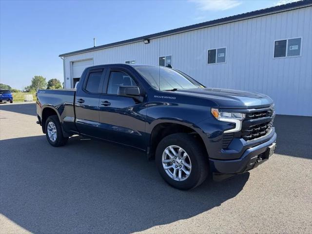 2023 Chevrolet Silverado 1500 4WD Double Cab Standard Bed RST for sale in Rochester, NY