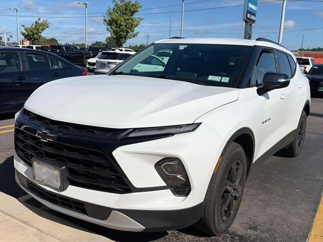 2024 Chevrolet Blazer AWD 3LT for sale in Rochester, NY
