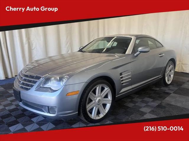 2004 Chrysler Crossfire Base for sale in North Randall, OH