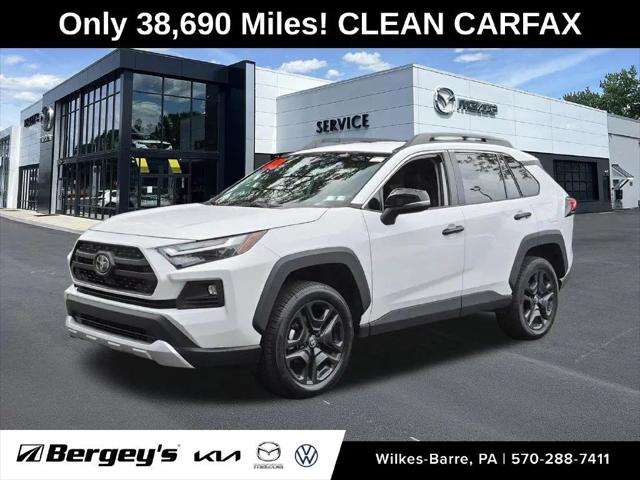 2024 Toyota RAV4 Adventure for sale in Larksville, PA