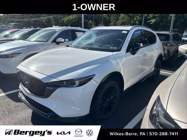 2023 Mazda CX-5 2.5 Turbo for sale in Larksville, PA