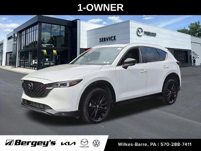 2023 Mazda CX-5 2.5 Turbo for sale in Larksville, PA