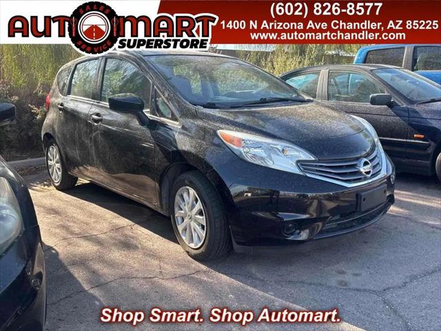 2016 Nissan Versa Note SV for sale in Chandler, AZ