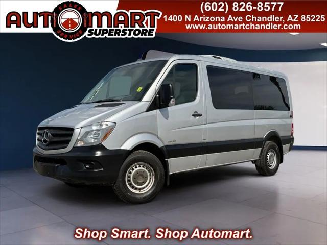 2016 Mercedes-Benz Sprinter 2500 Normal Roof for sale in Chandler, AZ