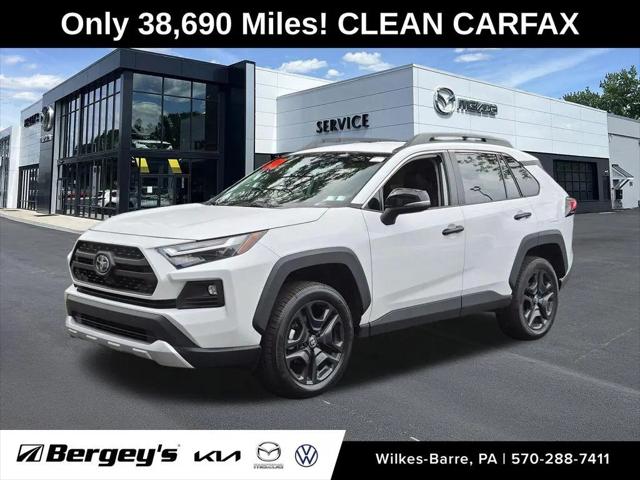 2024 Toyota RAV4 Adventure for sale in Larksville, PA