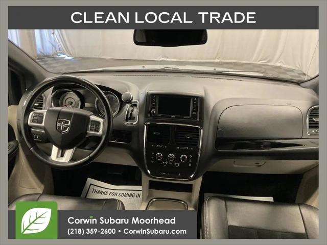 2018 Dodge Grand Caravan SXT for sale in Moorhead, MN