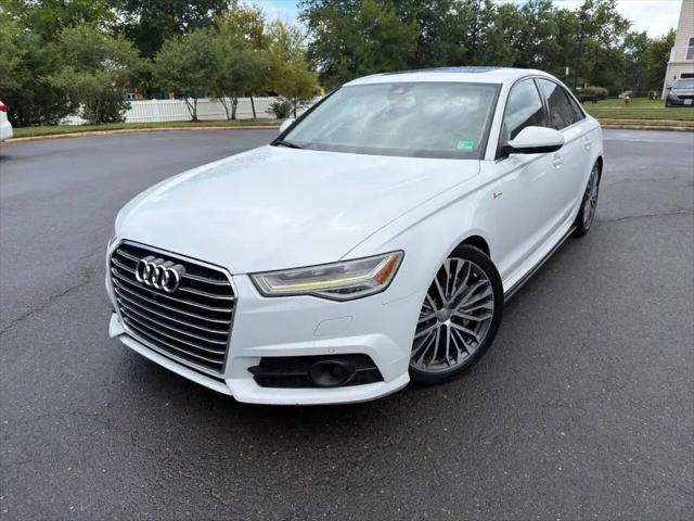 2017 Audi A6 3.0T Prestige for sale in Chantilly, VA