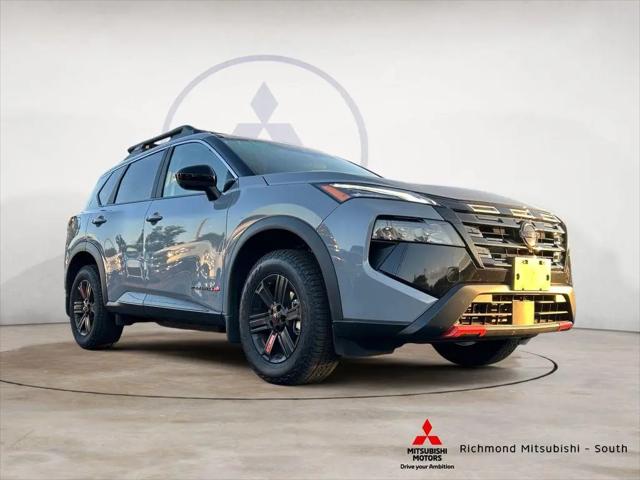 2026 Nissan Rogue Rock Creek for sale in Richmond, VA