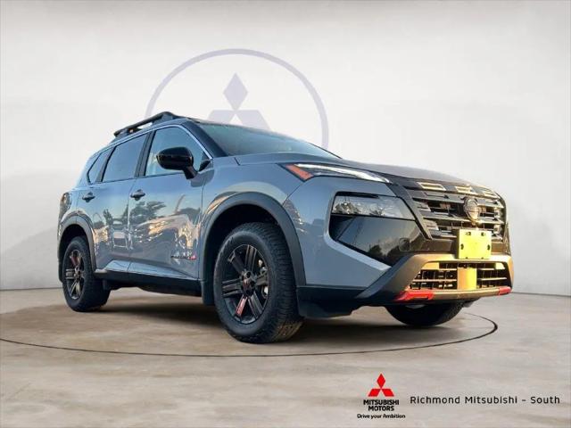 2026 Nissan Rogue Rock Creek for sale in Richmond, VA