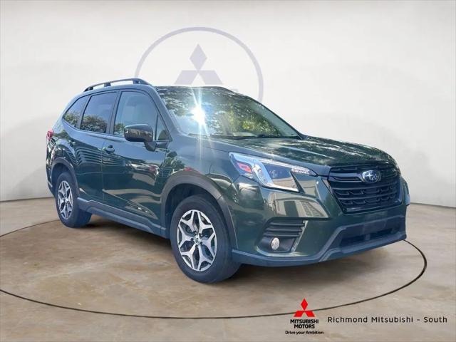2023 Subaru Forester Premium for sale in Richmond, VA