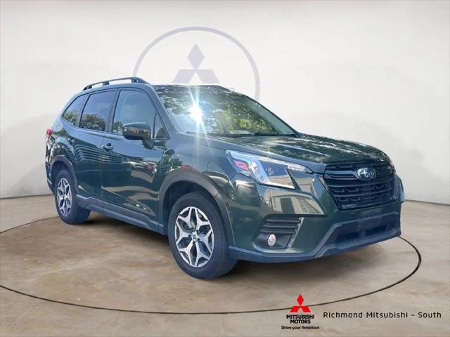 2023 Subaru Forester Premium for sale in Richmond, VA