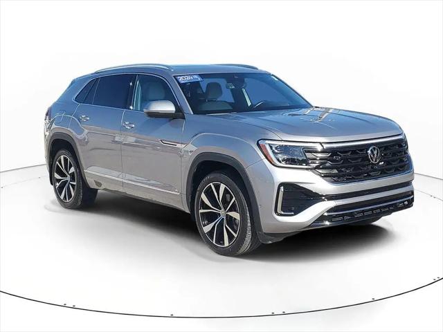 2024 Volkswagen Atlas Cross Sport 2.0T SEL Premium R-Line for sale in Naples, FL