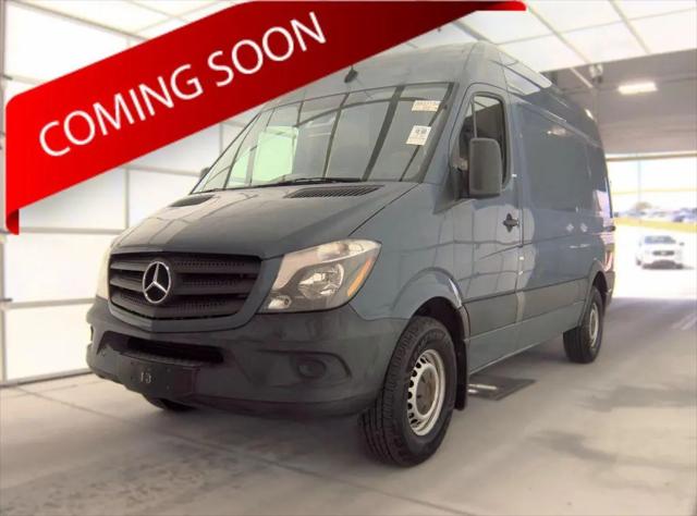 2018 Mercedes-Benz Sprinter 2500 Standard Roof V6 for sale in Columbus, OH