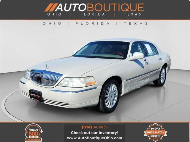2005 Lincoln Town Car Signature Limited for sale in Columbus, OH