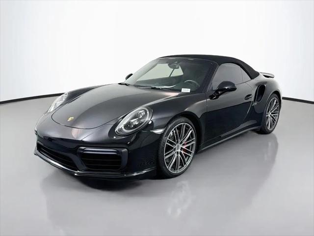 2017 Porsche 911 Turbo for sale in Marietta, GA