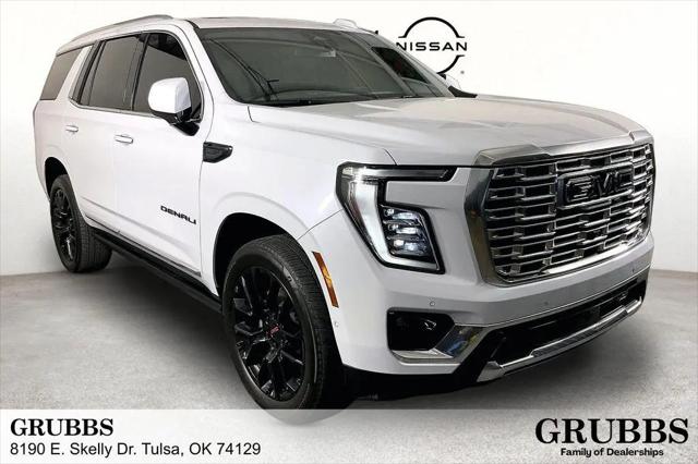 2026 GMC Yukon 4WD Denali for sale in Tulsa, OK