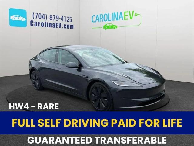 2024 Tesla Model 3 Long Range Dual Motor All-Wheel Drive for sale in Gastonia, NC