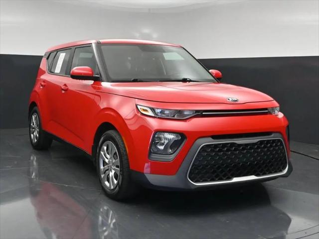 2021 Kia Soul LX for sale in Somerset, KY