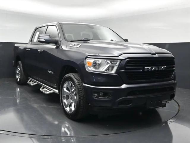 2019 Ram 1500 Big Horn/Lone Star Crew Cab 4x4 5'7" Box for sale in Somerset, KY