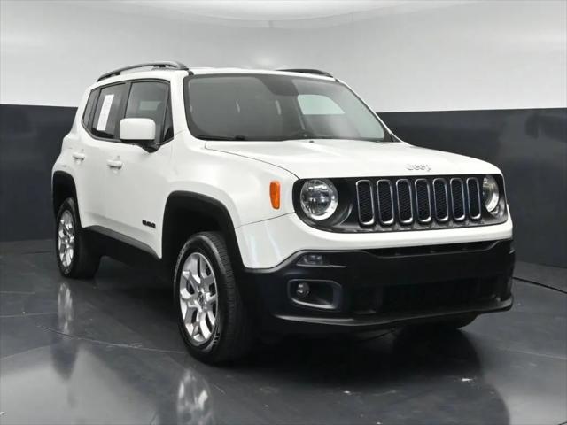 2017 Jeep Renegade Latitude 4x4 for sale in Somerset, KY
