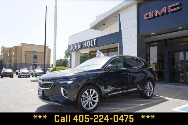 2023 Buick Envision Avenir AWD for sale in Chickasha, OK