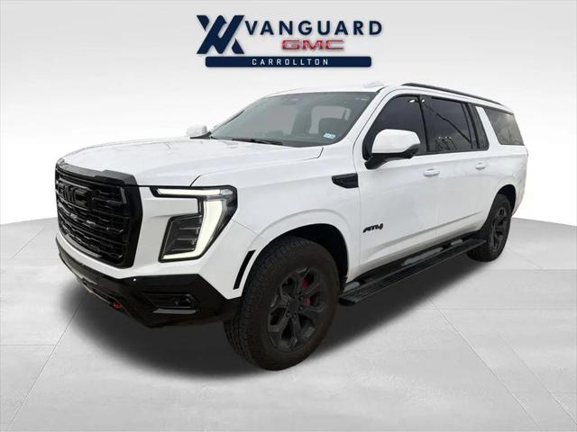 2025 GMC Yukon XL 4WD AT4 Ultimate for sale in Carrollton, TX