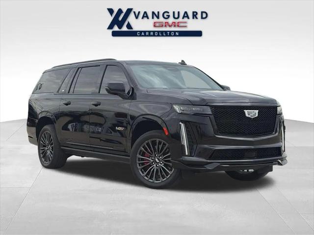 2023 Cadillac Escalade ESV 4WD V-Series for sale in Carrollton, TX