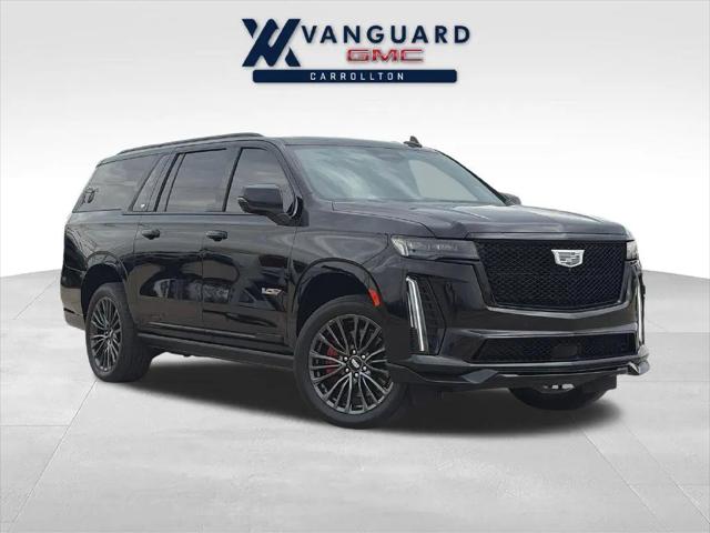 2023 Cadillac Escalade ESV 4WD V-Series for sale in Carrollton, TX