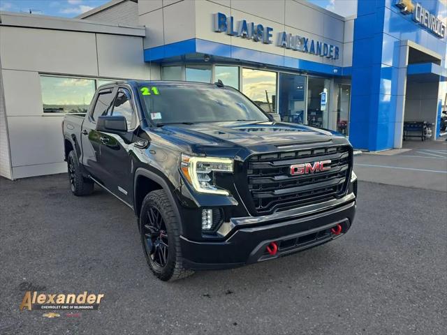 2021 GMC Sierra 1500 4WD Crew Cab Short Box Elevation for sale in Selinsgrove, PA