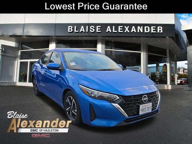 2025 Nissan Sentra SV for sale in Hazle Township, PA