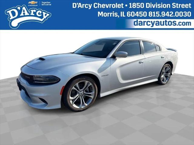 2021 Dodge Charger R/T RWD for sale in Morris, IL