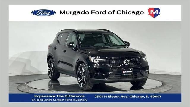 2023 Volvo XC40 B5 Ultimate Dark Theme for sale in Chicago, IL