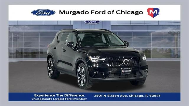 2023 Volvo XC40 B5 Ultimate Dark Theme for sale in Chicago, IL