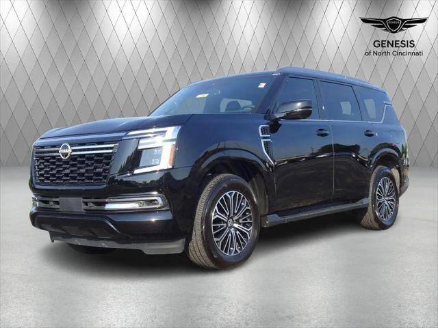 2025 Nissan Armada SL 4WD for sale near Cincinnati, OH