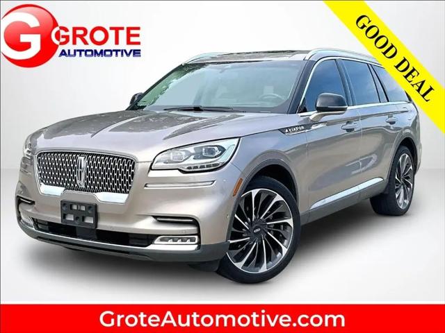 2020 Lincoln Aviator Reserve for sale in Elkhart, IN