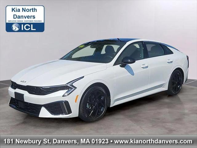 2026 Kia K5 GT-Line AWD for sale in Danvers, MA