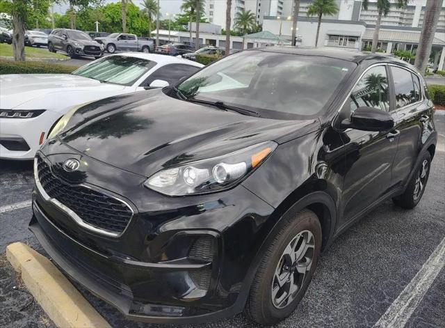 2020 Kia Sportage LX for sale in Plantation, FL