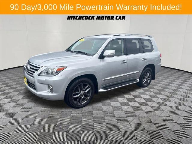 2014 Lexus LX 570 Base for sale in Wolcott, CT