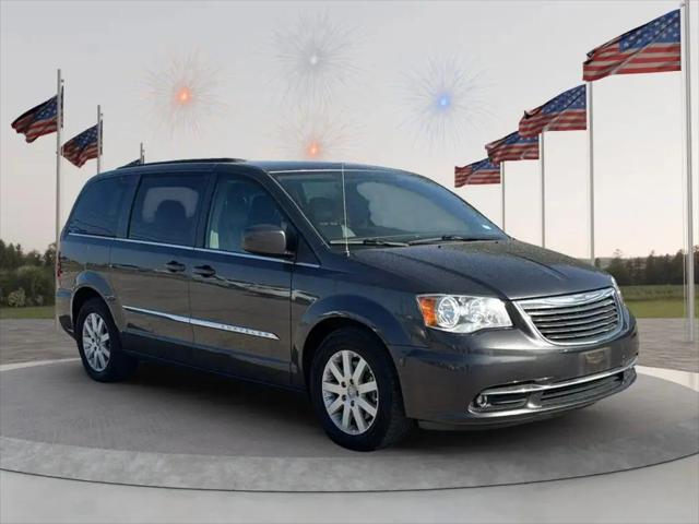 2016 Chrysler Town & Country Touring for sale in Pflugerville, TX